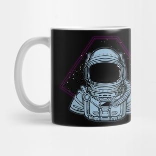 Dazzling Space Mug